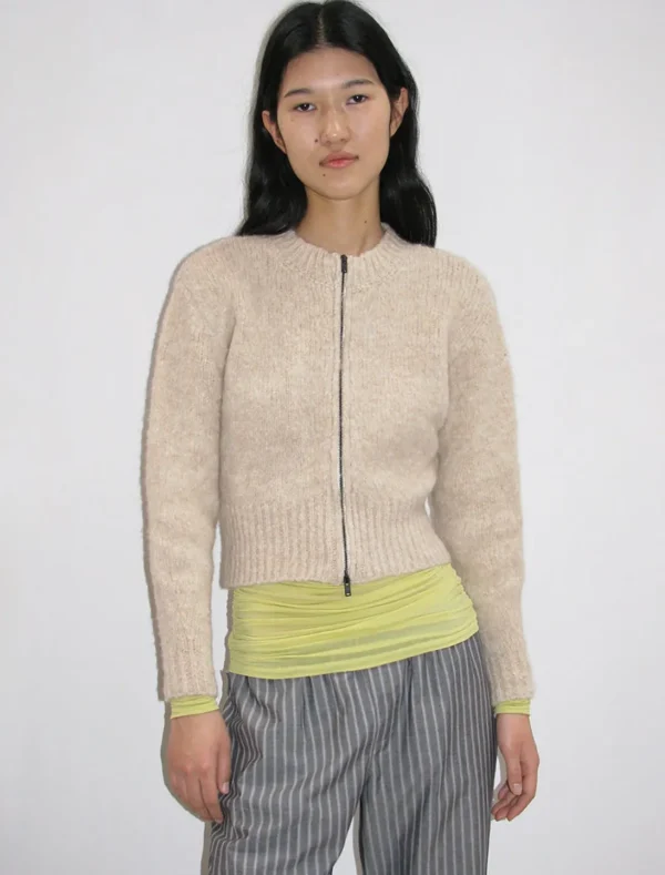 Paloma Wool Strik | No 1811/1Besito Zip